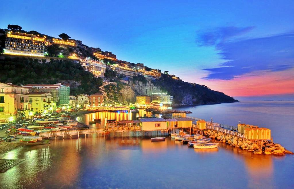 شقة Sorrento Soul المظهر الخارجي الصورة